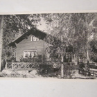 VANHA Postikortti Kotka Langinkosi 1950-l Alkup.Mallikappale - pikkukuva 1