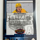 Joakim Kemell 25-26 UD Extended #PY-3 Power Play Speckle - pikkukuva 2