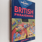 Elisabeth Bartsch-Parker : British phrasebook - pikkukuva 1