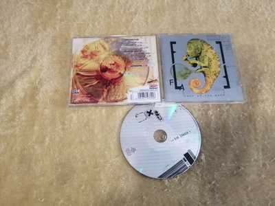 FRONTLINE ASSEMBLY - Flavour Of The Weak CD