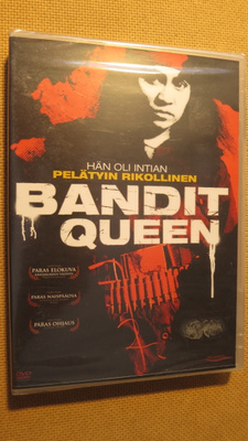 Shekhar Kapur: Bandit Queen (uusi) DVD