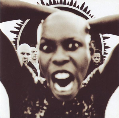 Skunk Anansie - Stoosh (CD)