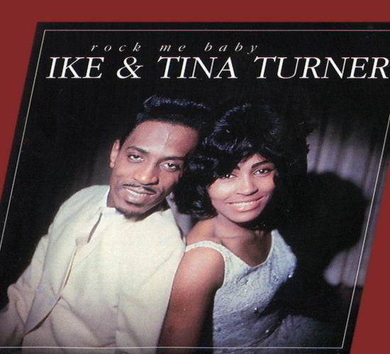 Ike & Tina Turner - Rock Me Baby (CD)