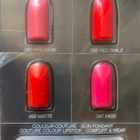 DIOR DIOROUGE HUULIPUNAPALETTI 4 X 0,5 ML + APPLIKAATTORI - pikkukuva 4