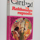 Barbara Cartland : Rakkauden rapsodia - pikkukuva 1