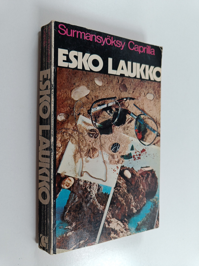 Esko Laukko : Surmansyöksy Caprilla