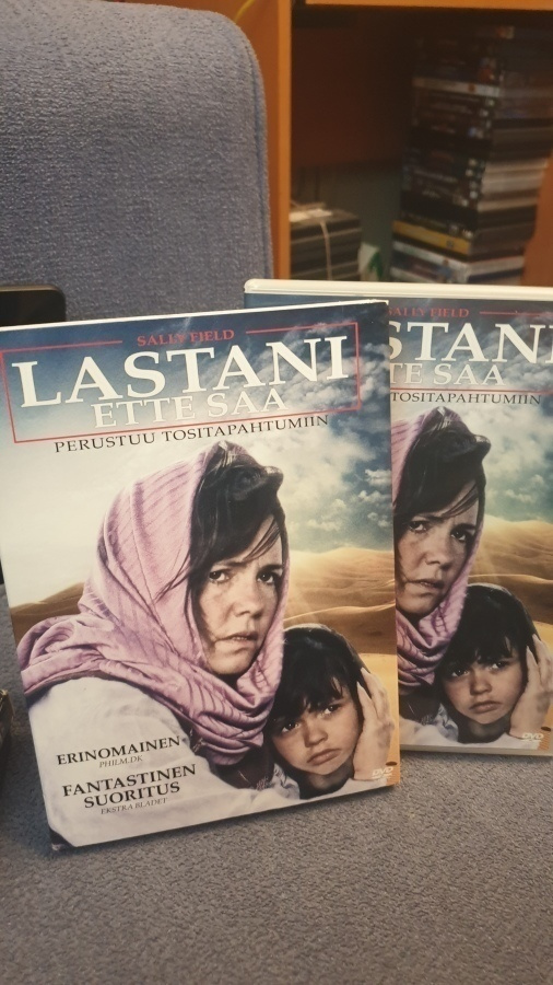 Lastani ette saa (v.1991) Sally Field, Alfred Molina
