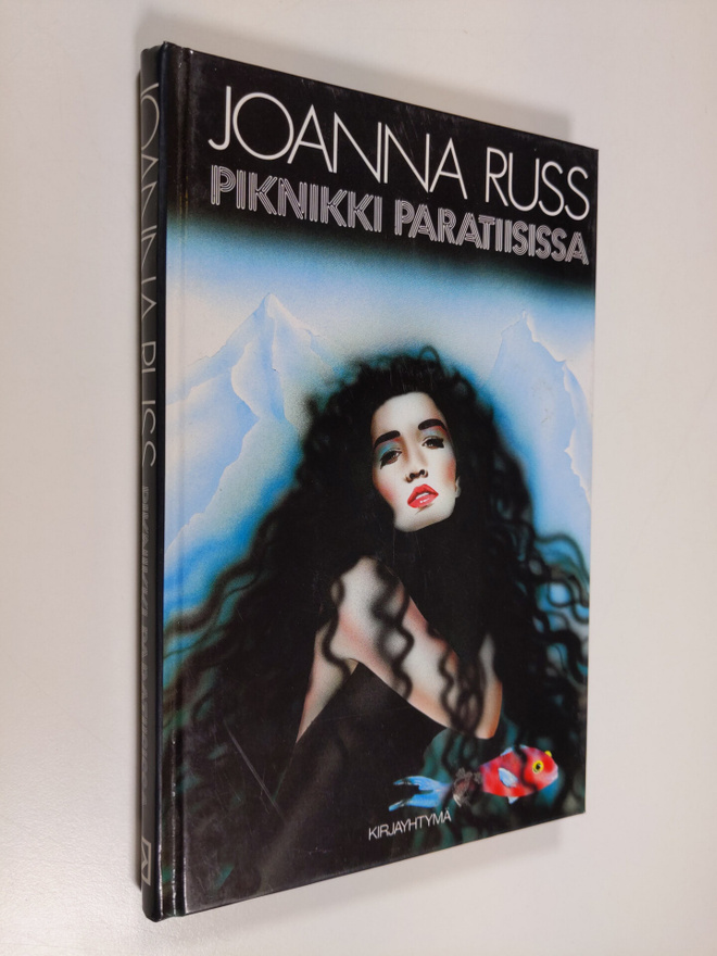 Joanna Russ : Piknikki paratiisissa
