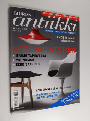 Glorian antiikki 1/2006
