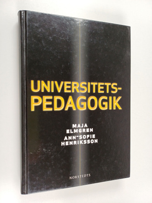 Maja Elmgren : Universitetspedagogik