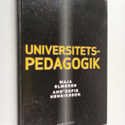 Maja Elmgren : Universitetspedagogik - pikkukuva 1