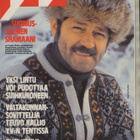 YV n:o 2 1981Teodor Rinne. Marjatta. Luvia. Reijo. Leningrad - pikkukuva 1