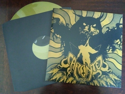 Caronte - Ghost Owl