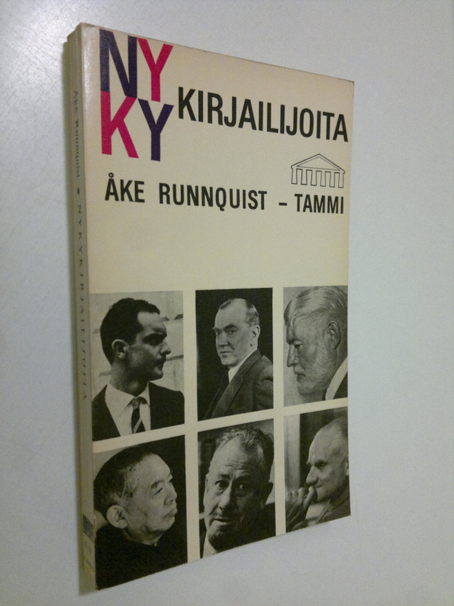 Åke Runnquist : Nykykirjailijoita