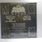 SATANIC WARMASTER - FIMBULWINTER M-/M- US 2015 LP - pikkukuva 2