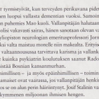 Jorma Palo: Kun vallanpitäjät vilustuvat - pikkukuva 3