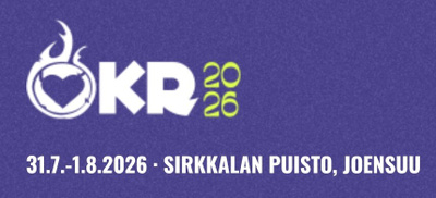 Osuuskaupparock 2026 2 pv lippu