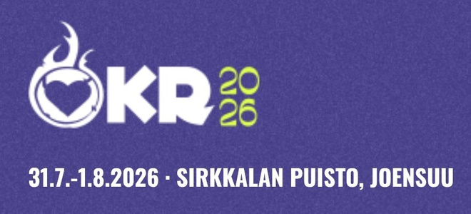 Osuuskaupparock 2026 2 pv lippu