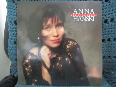 ANNA HANSKI - JOS ET SÄ SOITA LP