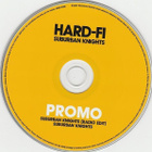 Hard-Fi • Suburban Knights PROMO CD-Single - pikkukuva 3