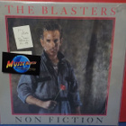 The Blasters - Non Fiction M-/EX+ LP - pikkukuva 1