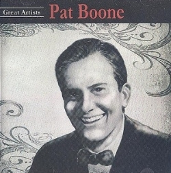 Pat Boone - Great Artists (CD)