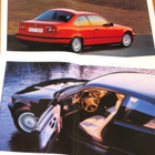 1992 BMW 3 Series Coupe esite - KUIN UUSI - 32 sivua - pikkukuva 2