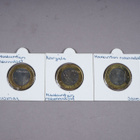 1151. 7kpl 'Maakuntien rakennukset' 5€ juhlaraha, UNC. - pikkukuva 4