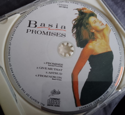 Basia -Promises