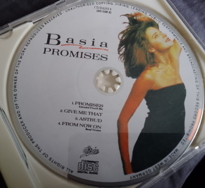 Basia -Promises