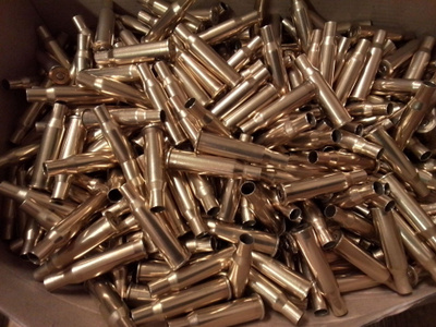 Sakon hylsy 7.62x53r nallitettu