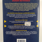 Giuseppe Ragazzini ym. : Concise Italian dictionary - pikkukuva 2