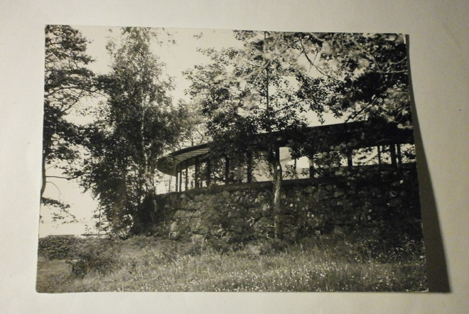 Helsinki, Kalastajatorppaa, mv valokuvapk, p. 1963
