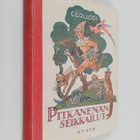 C. Collodi : Pitkänenän seikkailut : kertomus puunukesta - pikkukuva 1