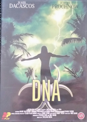 Dna-Viidakon Kauhu  -DVD