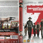 Magnificent Seven (43 313) k -FI- nordic, DVD denzel washin - pikkukuva 1