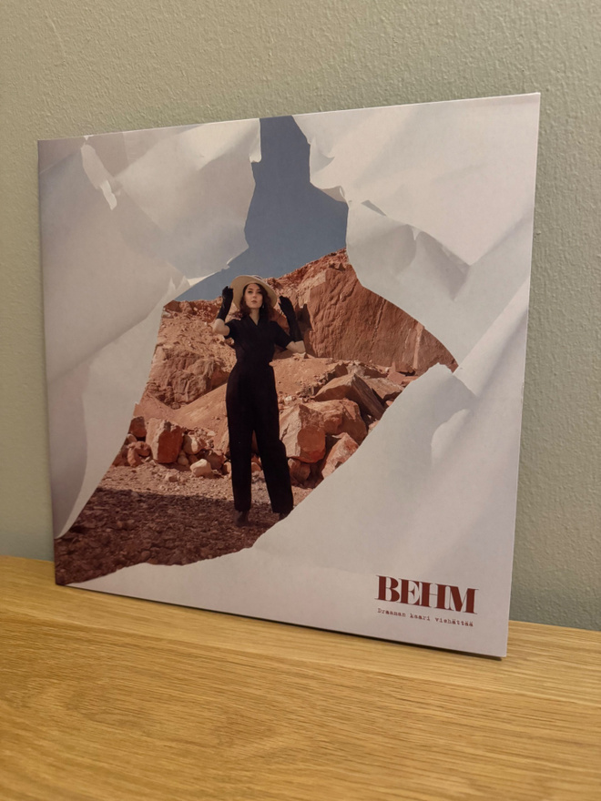 Behm: Draaman kaari viehättää LP