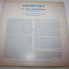 Irog Stravinsky - Le Sacre du Printemps LP - pikkukuva 2