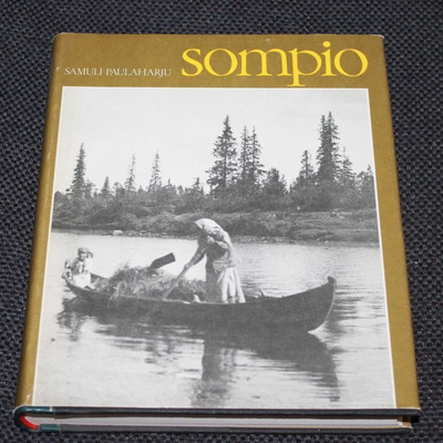 Samuli Paulaharju - Sompio