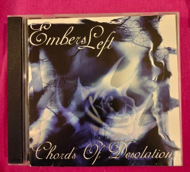 Embers Left : Chords of Desolation