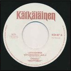 Kätkäläinen - Pyynikin kesäteatteri EP vuodelta 1984 - pikkukuva 2