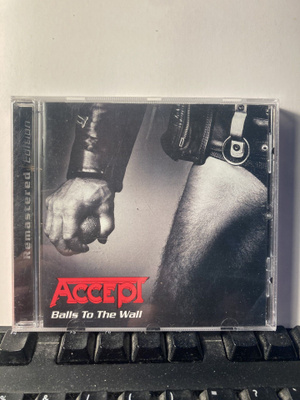 ACCEPT: Balls To The Wall, CD, rem. & exp.