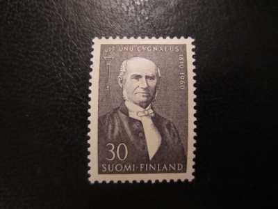 1960 Uno Cygnaeus **