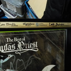 JUDAS PRIEST - THE BEST OF M-/EX LP + KAPULA + NIMMARIT - pikkukuva 3
