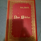Levertin: Nya Dikter (v. 1894) - pikkukuva 1