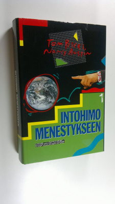 Thomas J. Peters : Intohimo menestykseen