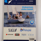 Veneilykesä 2004 : veneilijän palveluopas : Kymijoen vesi... - pikkukuva 2