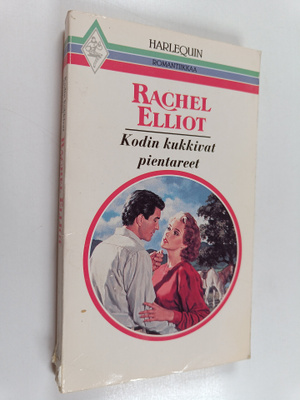 Rachel Elliot : Kodin kukkivat pientareet