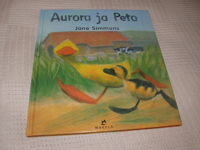 Jane Simmons Aurora ja Peto