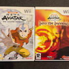 Avatar - Legend Of Aang & Avatar - Into The Inferno WII - pikkukuva 1